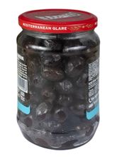 Маслины AgaOglu Olivepark черные вяленые 720 г x 2 шт