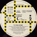 Stanley Jordan – Flying Home (Европа 1988г.)Т