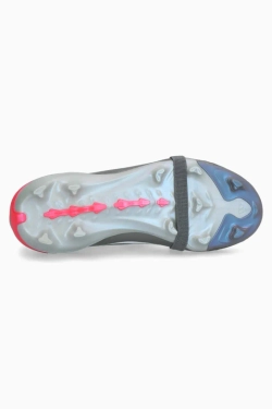 Бутсы adidas Predator Elite FT FG Junior - серый