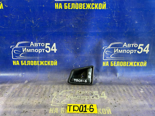 Ручка двери задней правой салонная SUZUKI ESCUDO 1993