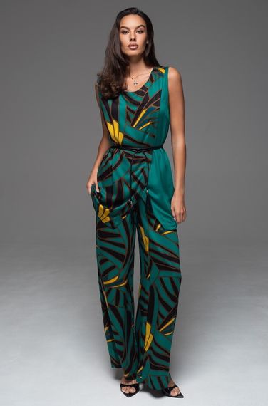 Пижама Mia-Amore 5534 "Malachite"