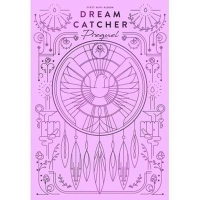 Альбом DreamCatcher - Prequel 1st Mini Album BEFORE Version