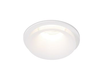 Встраиваемый точечный светильник TN186 WH/S MR16 белый Ambrella
