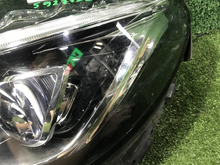 Фара левая Mercedes C W205 (2014-2018) LED