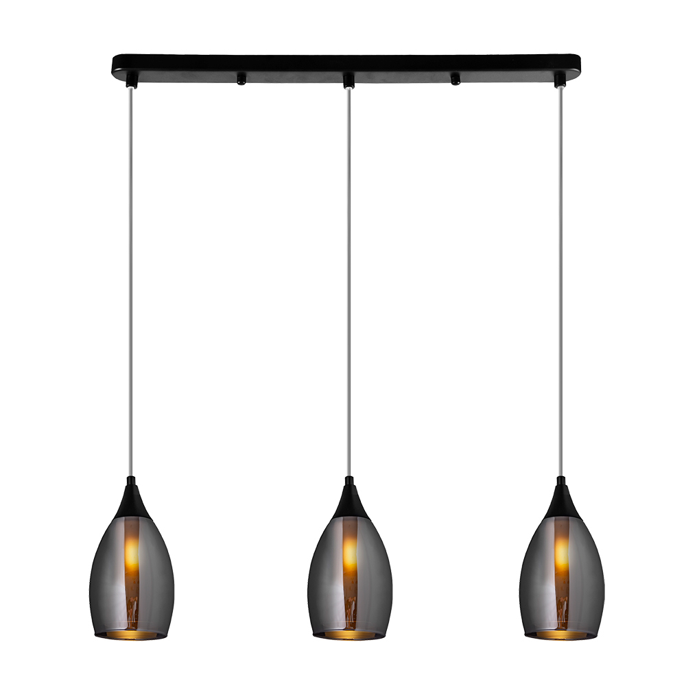 Подвес Arte Lamp Barry A7951SP-3BK
