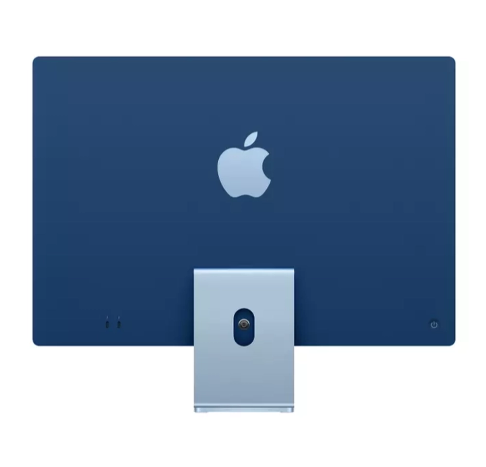 Apple iMac 4.5K 24" (2023) Blue (M3 8-Core CPU/10-Core GPU, 16GB, 1TB) (Custom)