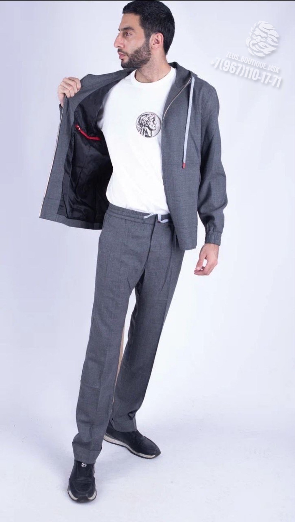 Спортивный костюм Kiton