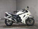Suzuki Bandit 1250F	2011