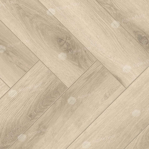 Ламинат Alpine Floor Herringbone 12 Pro 12 мм Орлеан 1.1017 м2