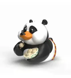 Уточка Tubbz: Kung Fu Panda - Po