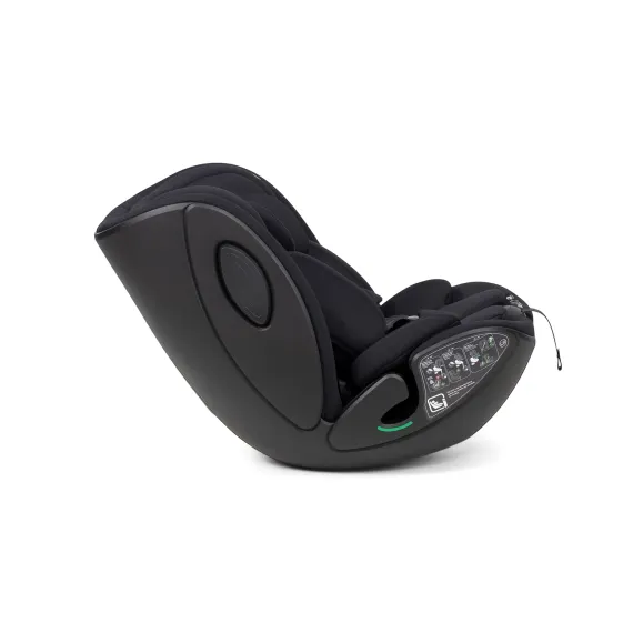 Автокресло Tutis Beno 360 Black