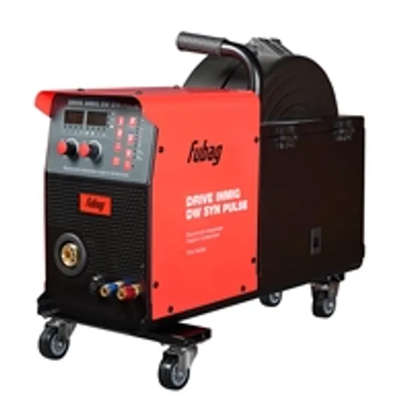 Инвертор сварочный Fubag INTIG 500 T AC/DC PULSE