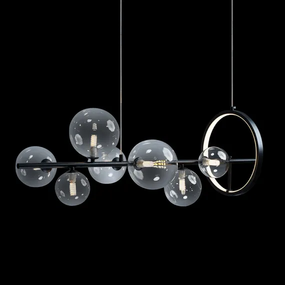 Подвесная люстра Molecule 10023/900 Loft It