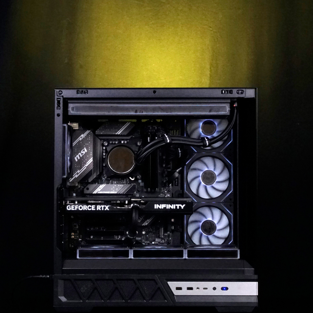 Компьютер Ultra 9 285K + RTX 5060 Ti 16Gb