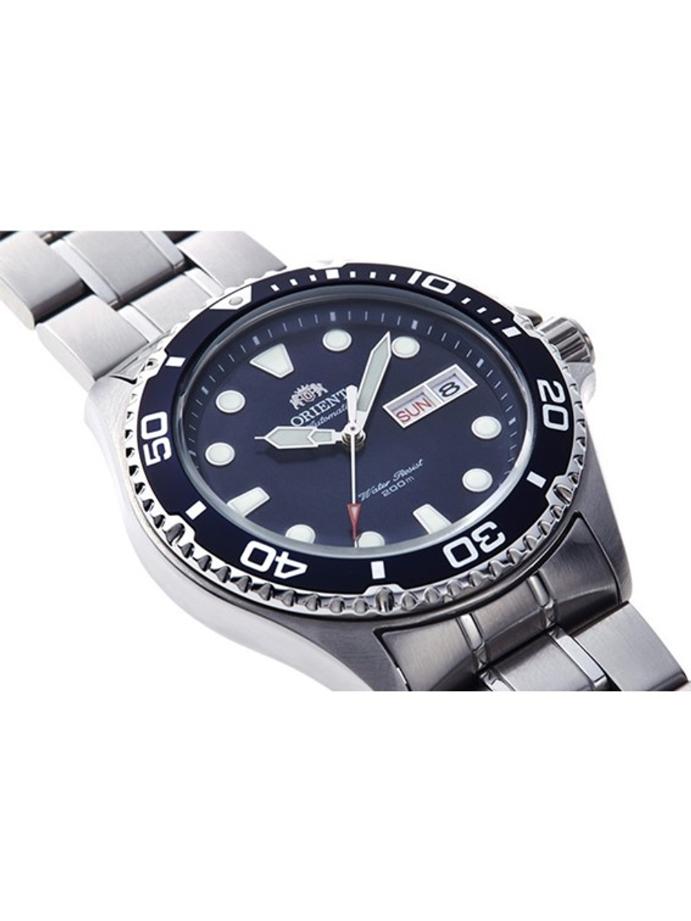 Часы механические Orient Sport TAA02005D9