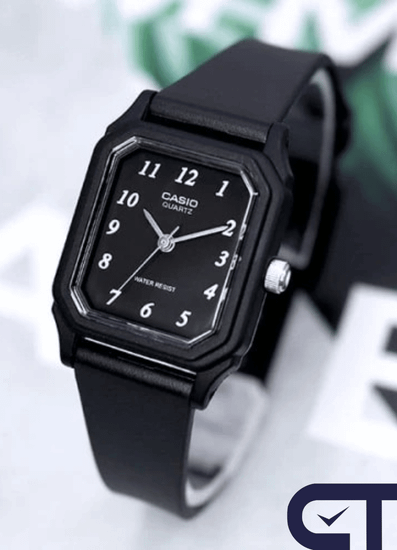 Casio LQ-142-1B женские кварцевые часы Casio Collection