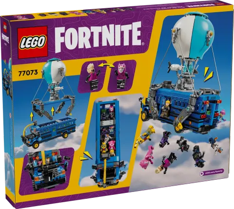 Конструктор LEGO Fortnite 77073 Боевой автобус