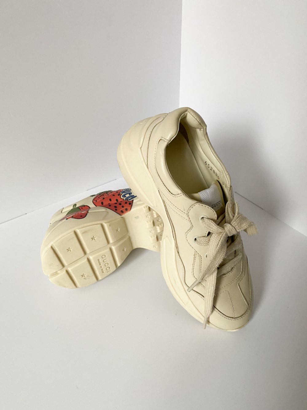 Кроссовки Gucci, 31