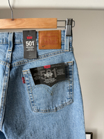 Новые джинсы Levis, S/M