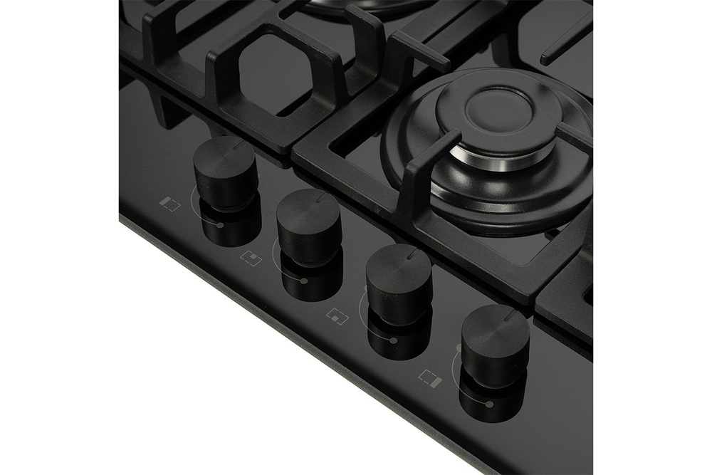 Варочная панель газовая DELONGHI GABRIELLA 6GW NB