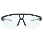 Спортивные очки HILX Specialist Matt Solid Black / Blue Block Lens
