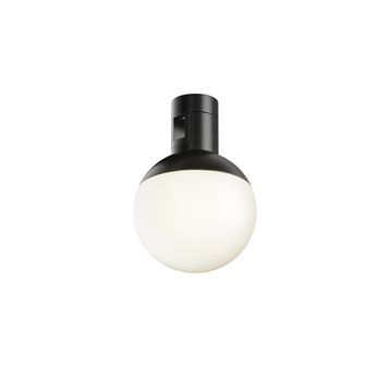 Магнитный трековый светодиодный светильник 5W 3000К 24V TR149-1-5W3K-B чёрный Luna Flarity Maytoni