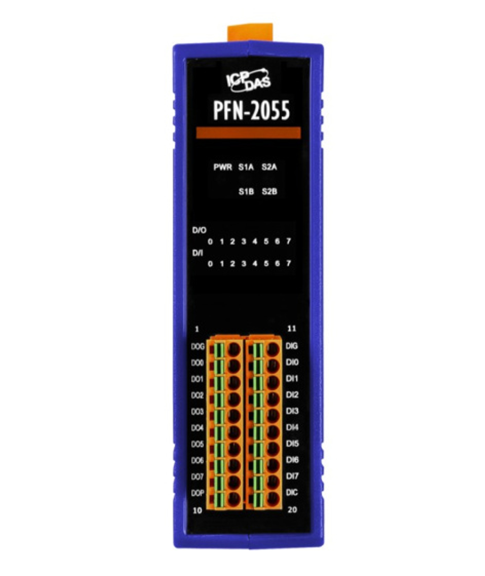 Модуль ICP DAS PFN-2055 CR