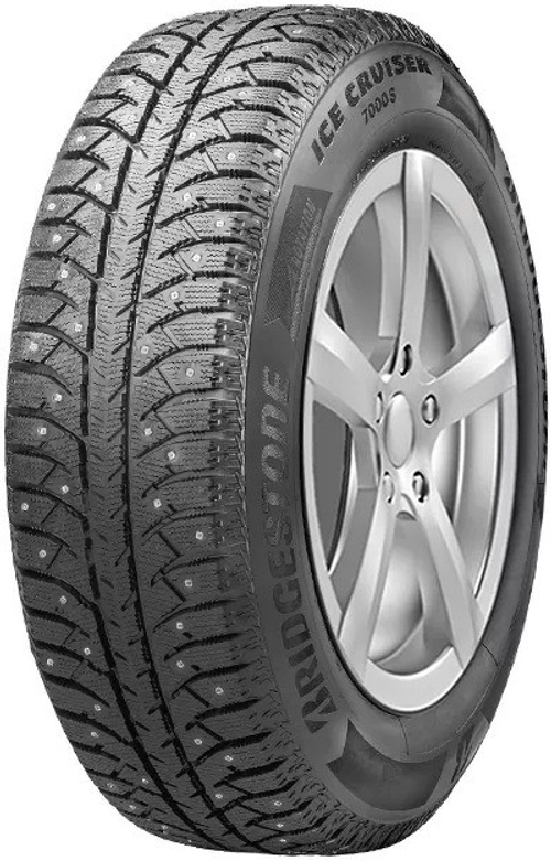 Купить Легковая шина BRIDGESTONE ICE CRUISER 7000S 175/65R14 82T шип(2018)