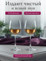 Набор рюмок "APUS" 60 мл 6 шт