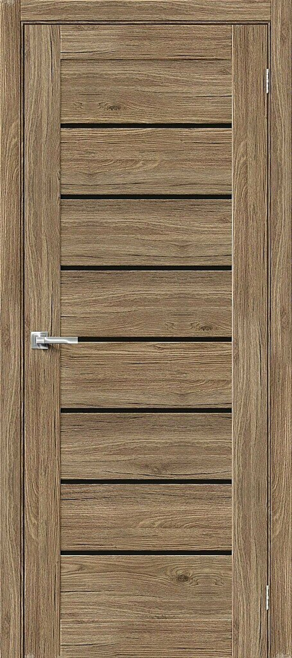 Комплект Браво-22 Original Oak Black Star 2000*600мм