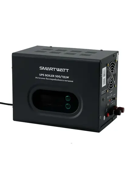 Комплект резервного питания SMARTWATT UPS BOILER 500/12LW + MUST LP15-12100
