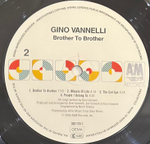 Gino Vannelli- Brother To Brother (Германия 1985г.)