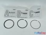 Кольца поршневые STD VAG 1.4