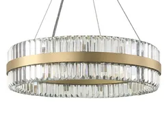 Подвесной светильник 10240 10241/60 brass Newport