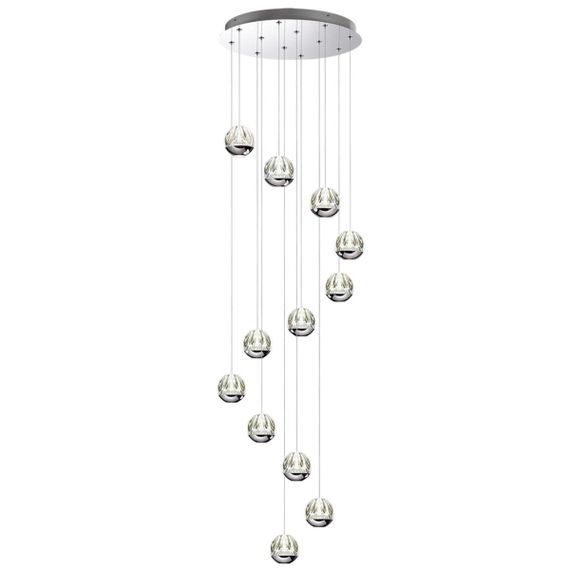Люстра ODEON LIGHT L-VISION 5100/60L