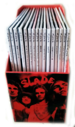 Комплект / Slade (16 Mini LP CD + CD Single + Box)