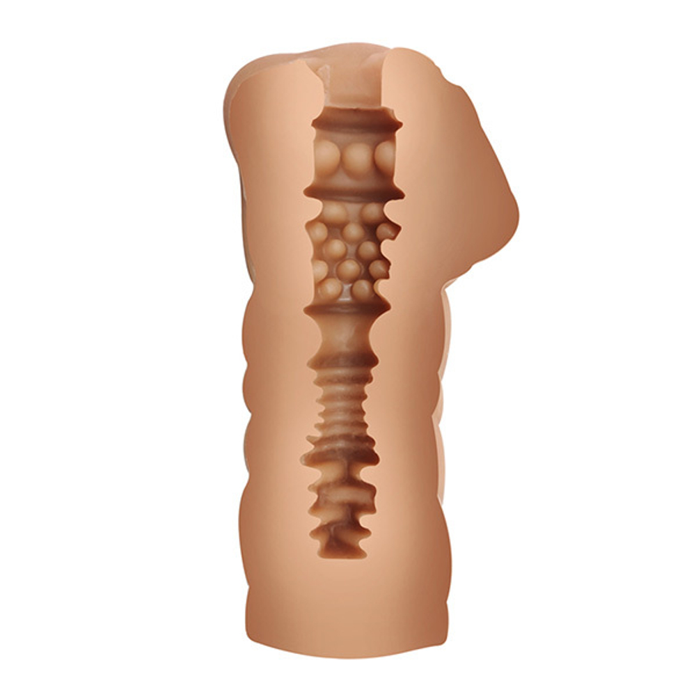 Мастурбатор 15см Lola Games Satisfaction Dumpling 2105-06lola