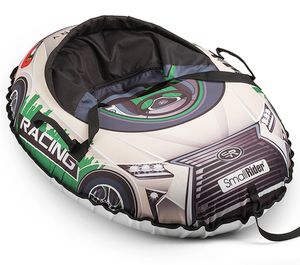 Надувные санки-тюбинг Small Rider Snow Cars 3 LX