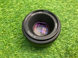 Nikon 50mm 1.8D AF Nikkor