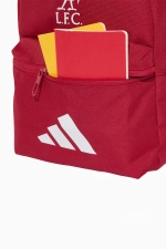 Рюкзак adidas Liverpool FC 26/27 Junior - красный