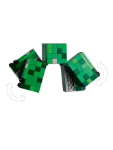 Конструктор Minecraft 21276 Крипер