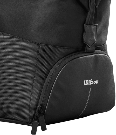 Сумка теннисная Wilson RF Practice Duffel Bag 6PK