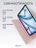 Чехол книжка для iPad Air 13" M2 Gurdini Smart Magnet Series Pink Sand