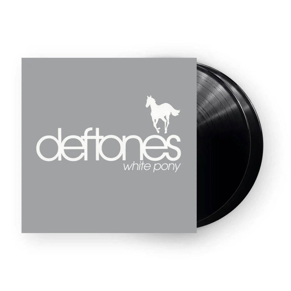 Deftones - White Pony