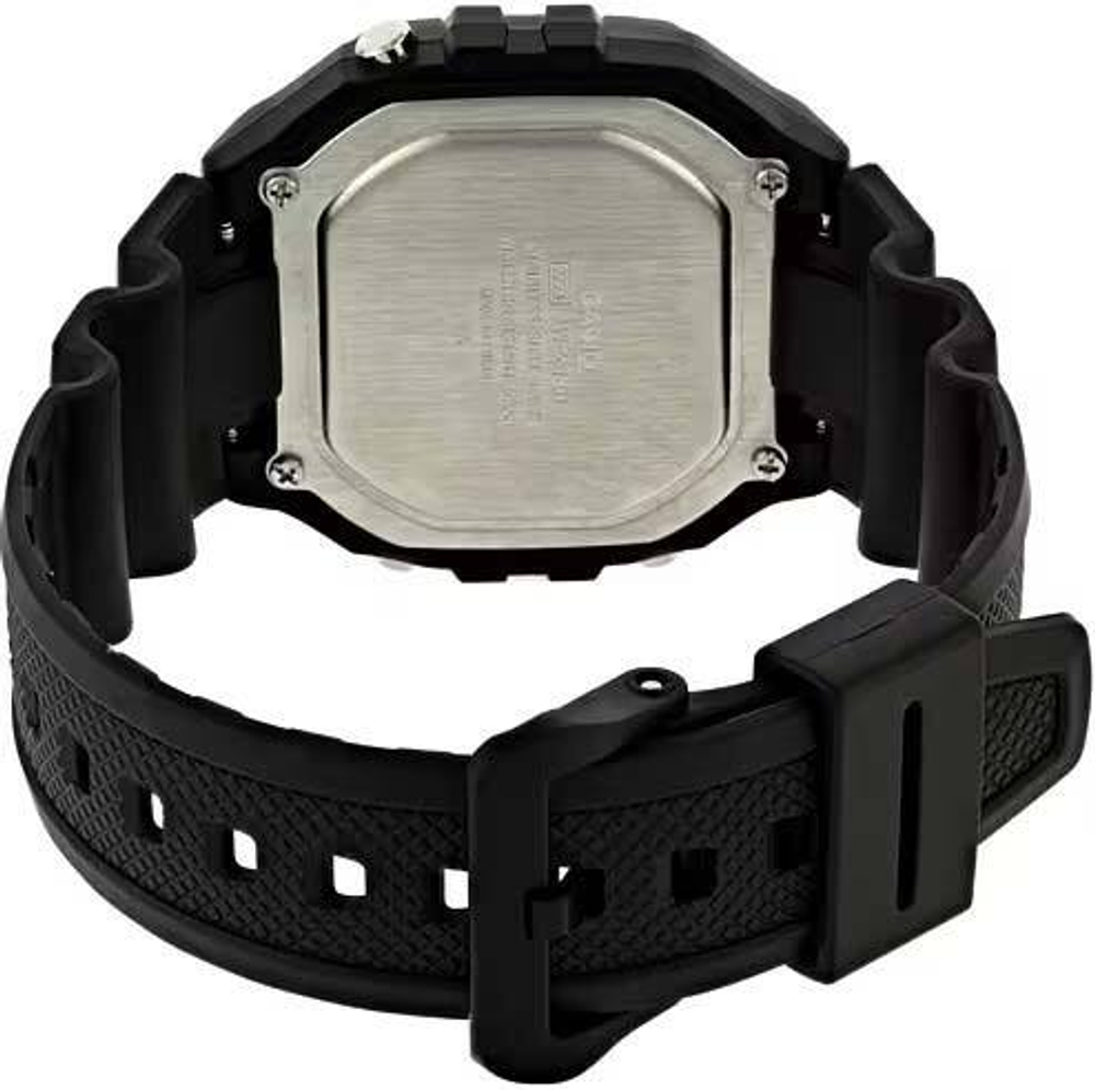 Японские наручные часы Casio Collection W-218H-1A