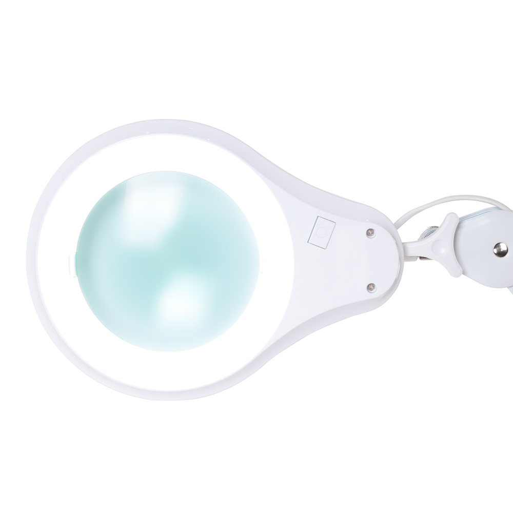 Лампа бестеневая (лампа-лупа) Med-Mos 9003LED (9003LED-D) + РУ