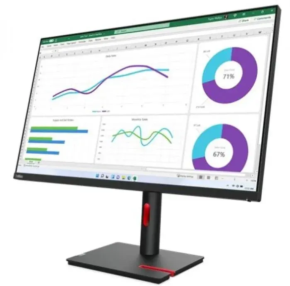Монитор  Lenovo ThinkVision T32h-30