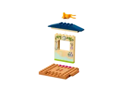 LEGO 41696 Pony-Washing Stable