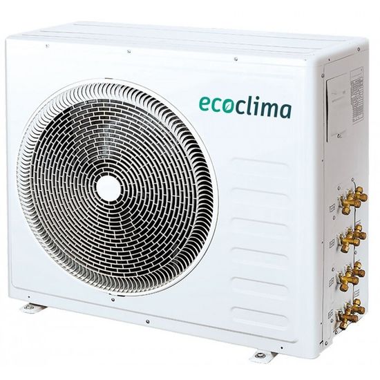 Мульти сплит-система Ecoclima на 2 комнаты (35+50 кв.м.)