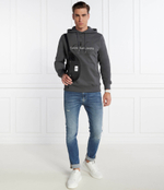 Худи CALVIN KLEIN JEANS - графитовый(J30J320805)